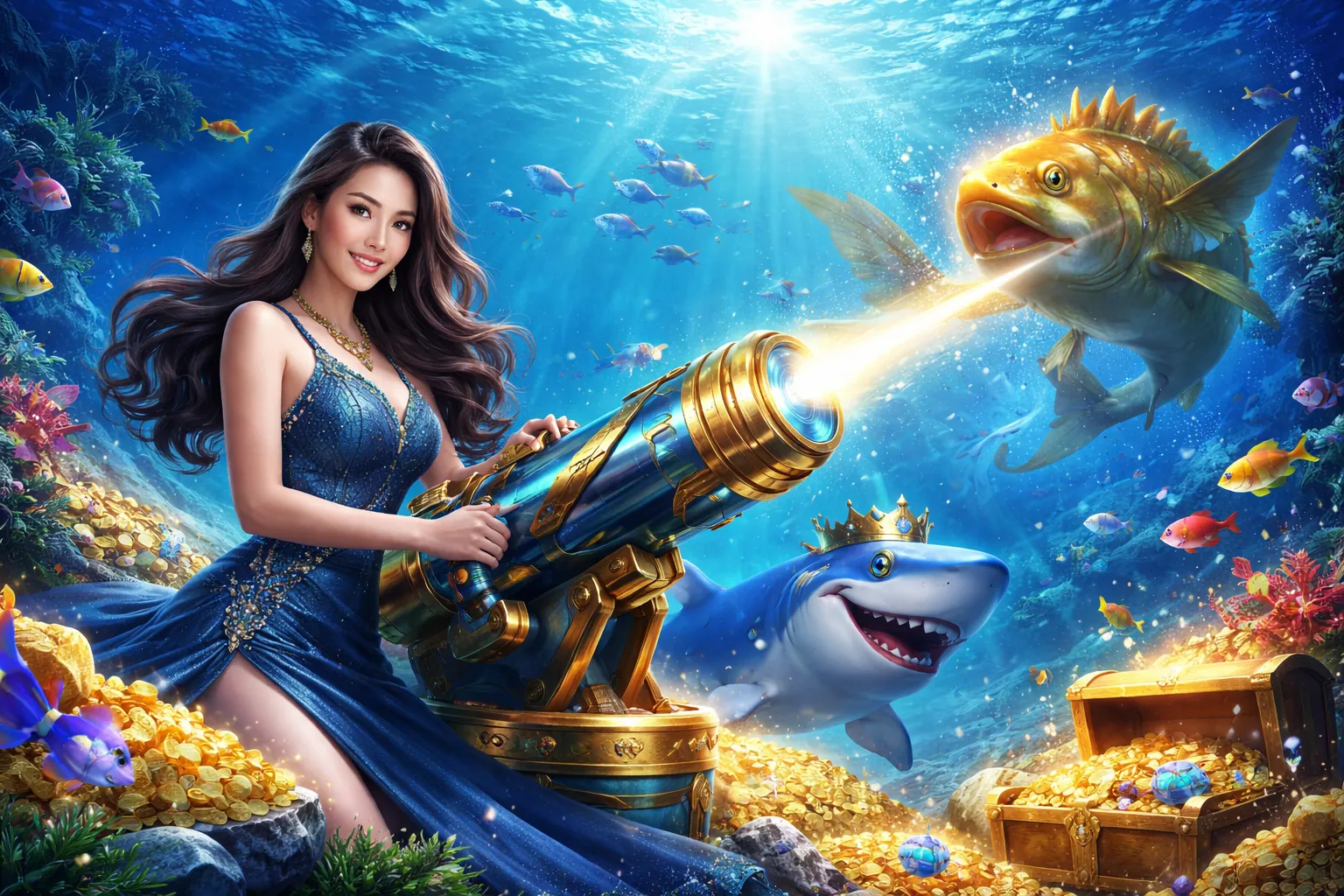 Thế giới Bắn Cá bongda 88